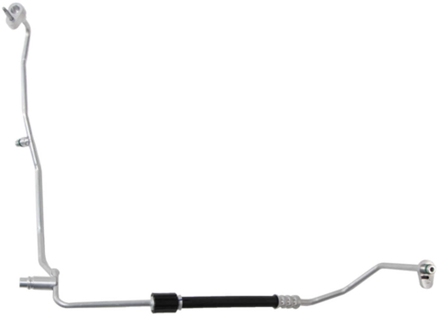 Four Seasons 66995 Liquid Line Hose Assembly w/o Orifice Tube