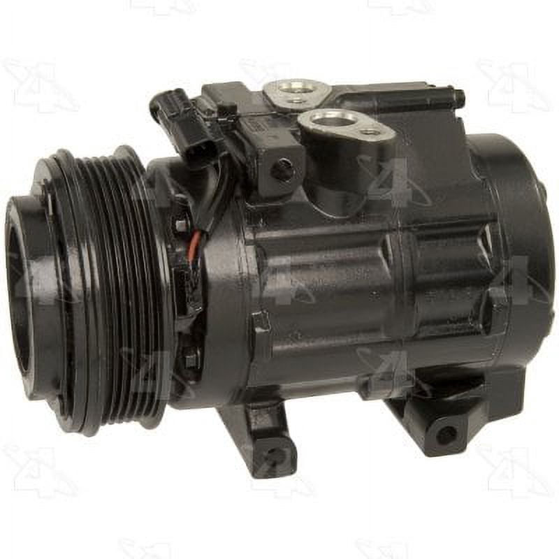 VW Golf MK5 2003-2009 Blu Vetro Specchietto Grandangolo Riscaldato Destro Lato