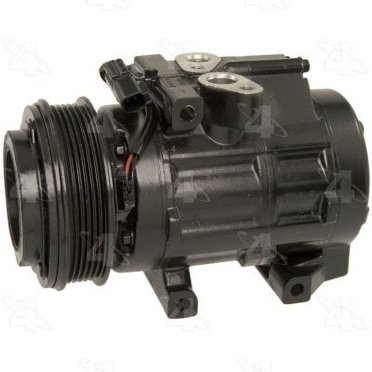 Pinnacle New A/C Compressor For 2006-2010 Ford Explorer 4.0L With Rear A/C – CO-3141A