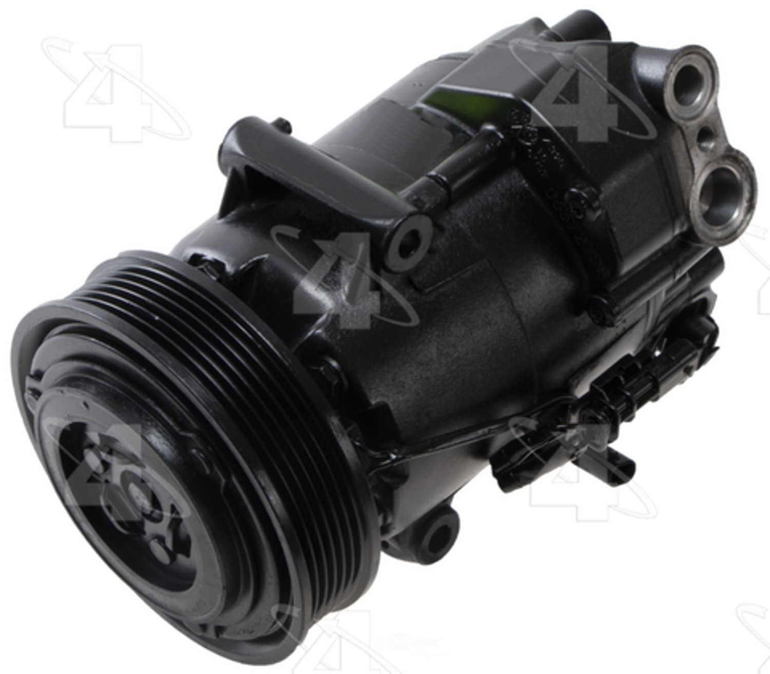 Four Seasons 67220 GM CVC Reman Compressor