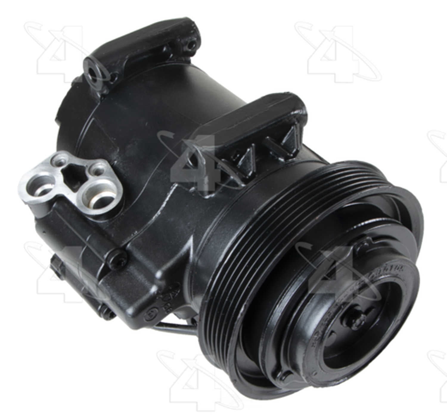 Murray Climate Control 67232 Delphi A10HF20 Reman Compressor
