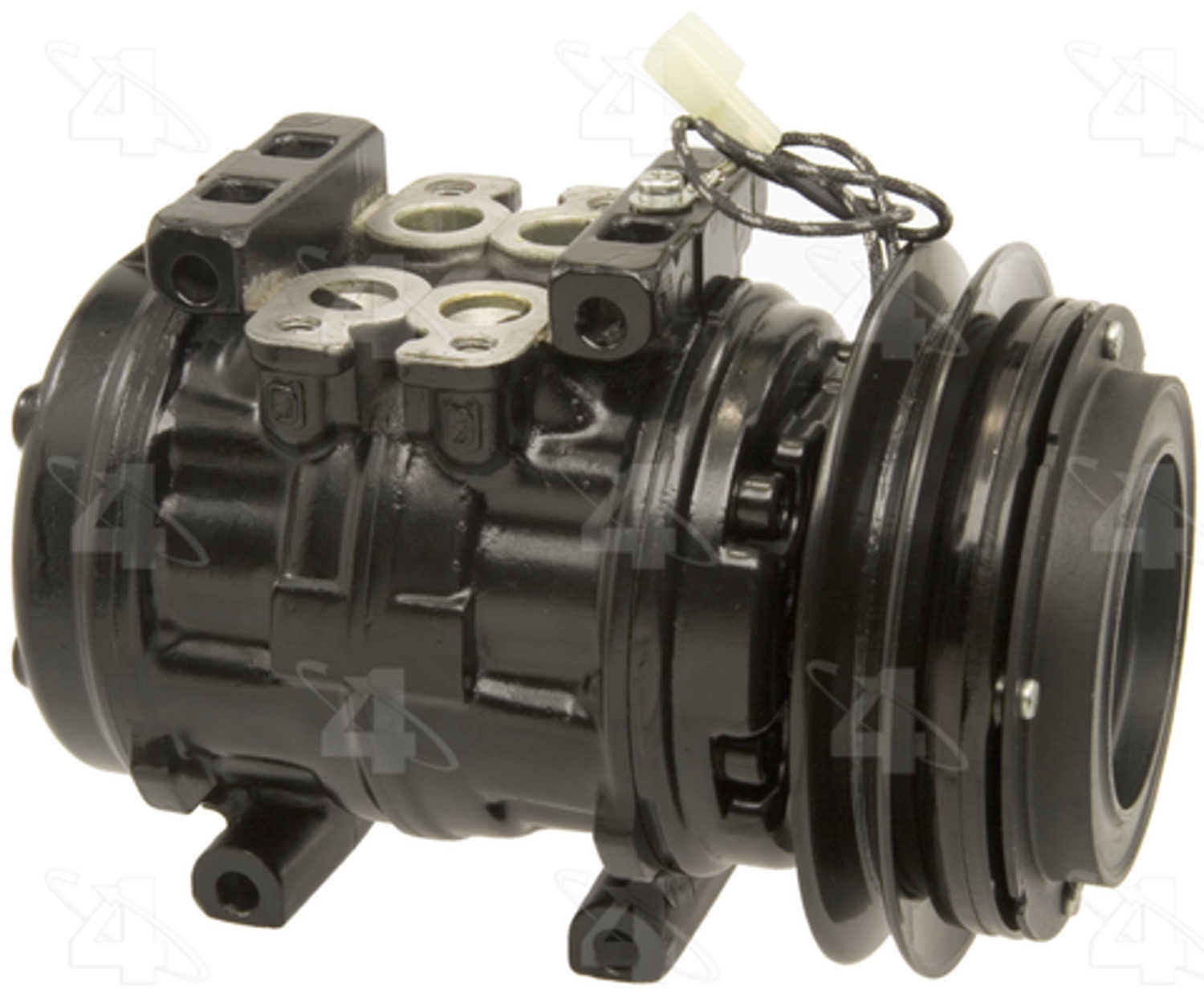 Murray Climate Control 67303 Denso 10P13C Reman Compressor