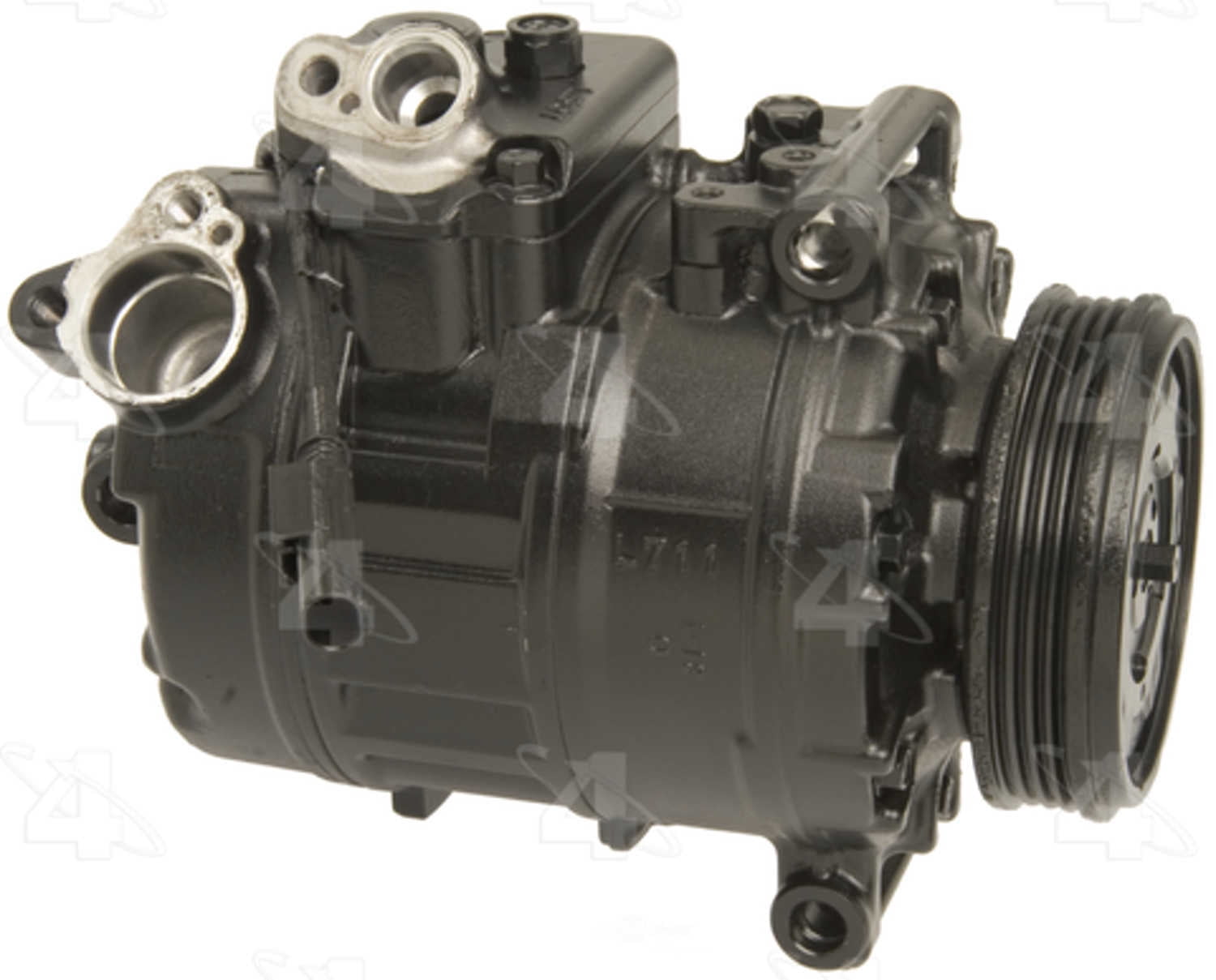 Four Seasons 67305 A/C Compressor For Select 01-11 BMW Models Fits select: 2008-2010 BMW 528, 2003-2007 BMW 530