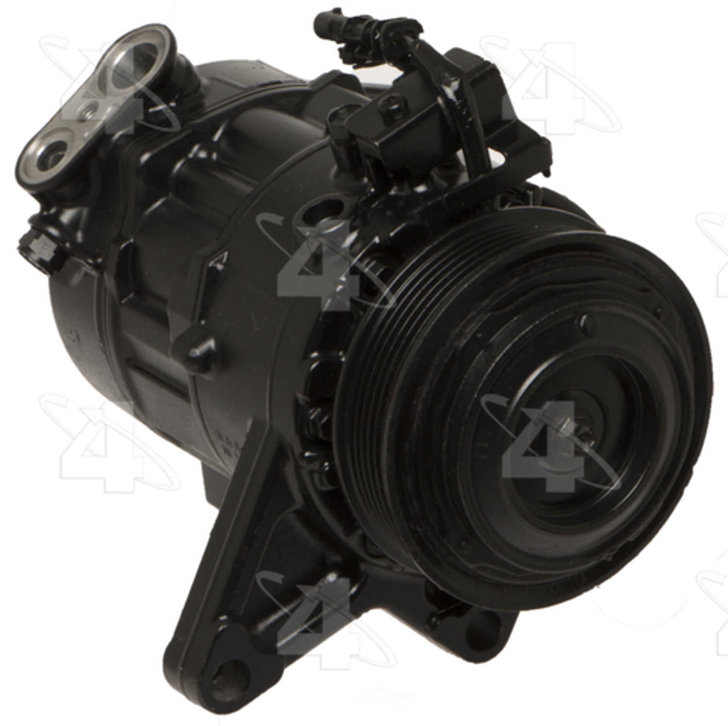 Four Seasons 67322 A/C Compressor For Select 13-20 Buick Chevrolet GMC Models Fits select: 2013-2021 CHEVROLET TRAVERSE, 2013-2017 GMC ACADIA