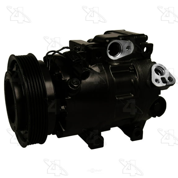 Four Seasons 67348 Fits select: 2006-2009 HYUNDAI SONATA, 2007-2009 HYUNDAI SANTA FE