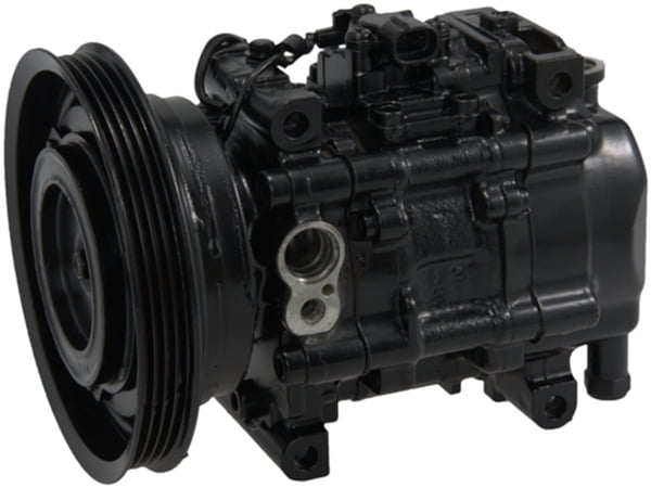 Remanufactured Four Seasons 67395 AC Compressor Fits select: 1991-1993 TOYOTA TERCEL