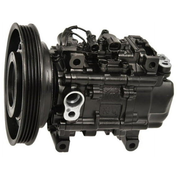 Four Seasons 67396 Reman Nippondenso TV12 Compressor w/ Clutch For 94-96 Tercel Fits select: 1994-1996 TOYOTA TERCEL