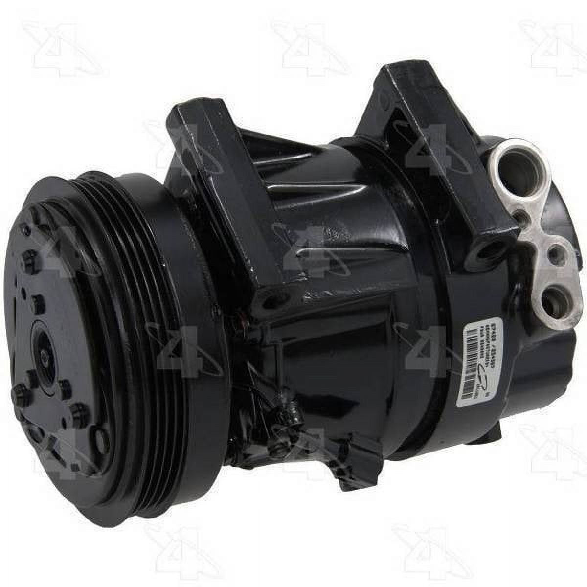 Four Seasons 67420 A/C Compressor - Walmart.com