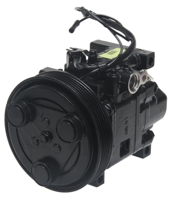 Remanufactured Four Seasons 67473 A/C Compressor with Clutch Fits select: 1999-2002 MAZDA MILLENIA