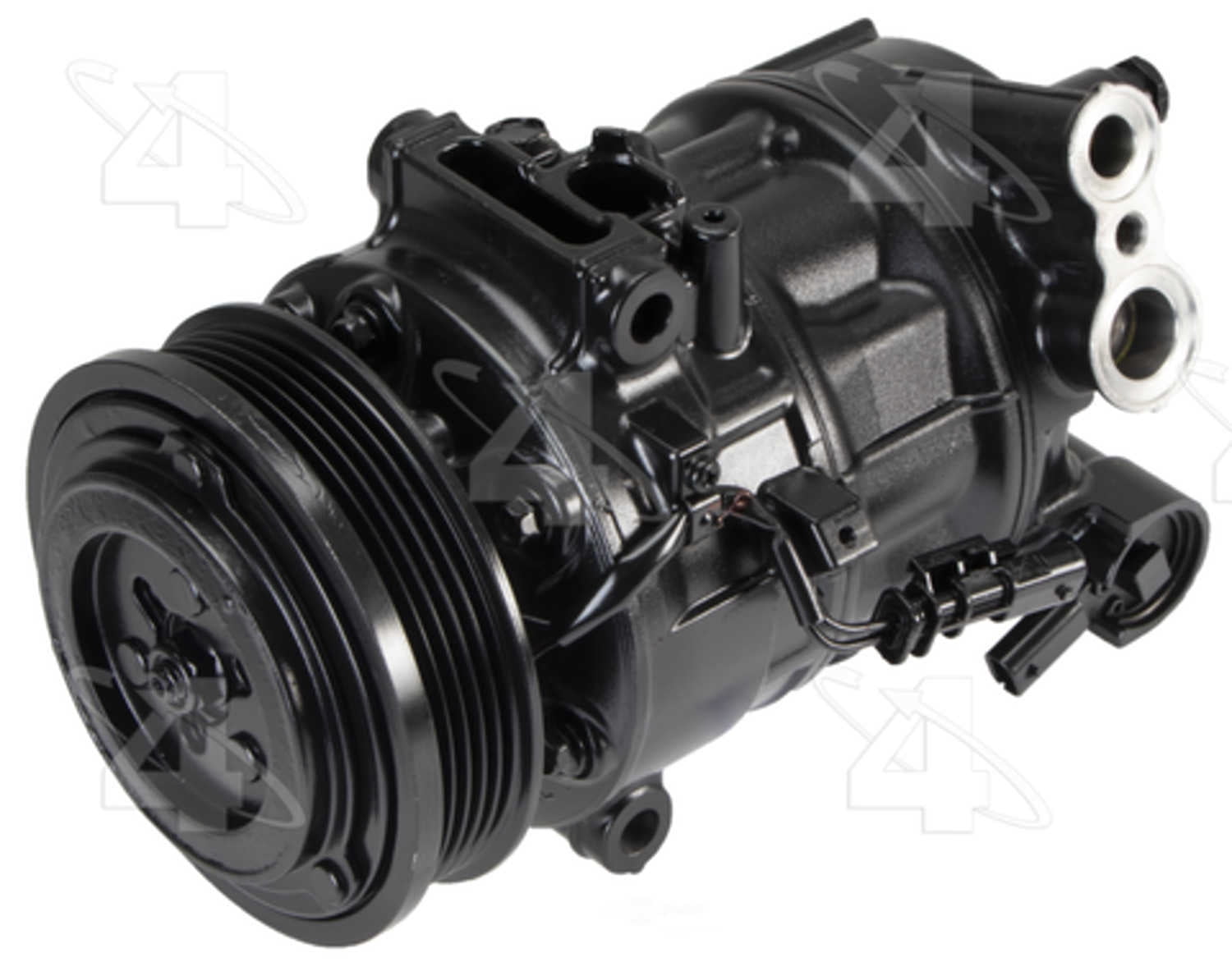 Four Seasons 67570 Sanden PXC14 Reman Compressor