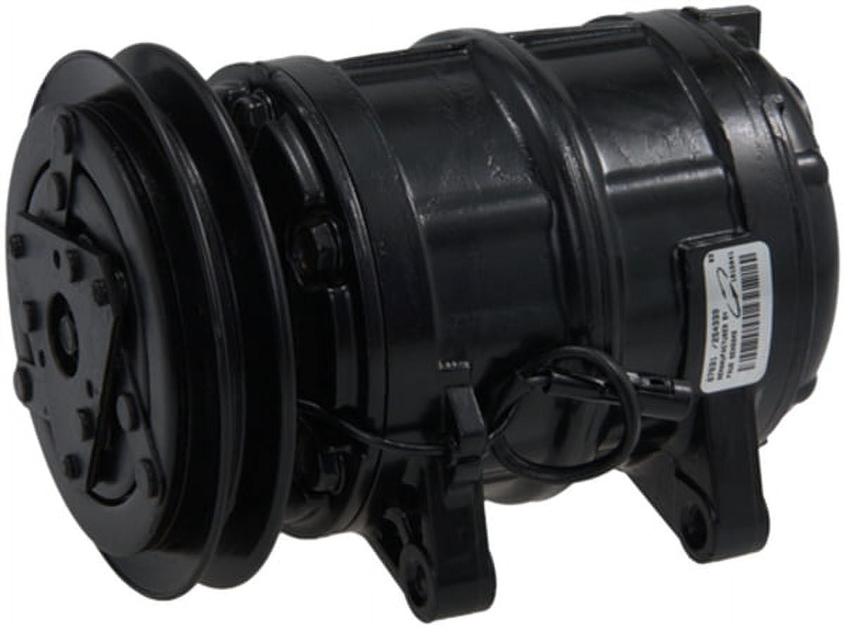 Four Seasons 67631 AC Compressor for 1993-1995 ISUZU Conventional, 1993-1994 Isuzu Amigo