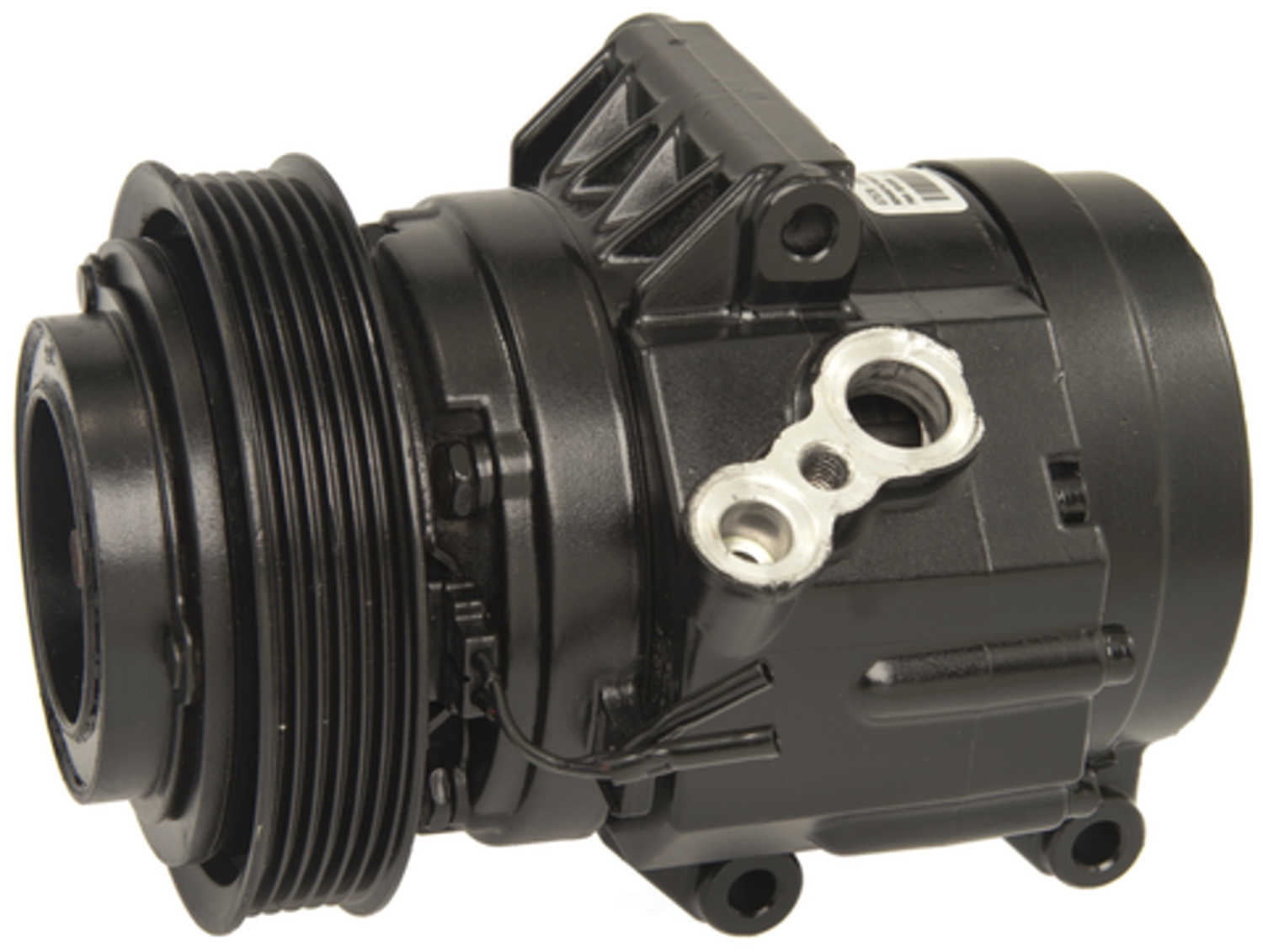 Four Seasons 67670 A/C Compressor for Ford Fusion, Lincoln MKZ, Zephyr Fits select: 2006-2011 MERCURY MILAN