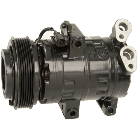 Four Seasons 67672 A/C Compressor Fits select: 2008-2012 FORD ESCAPE, 2007-2011 MERCURY MARINER