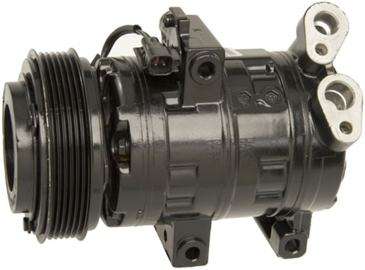 2011 Ford Escape Ac Compressor