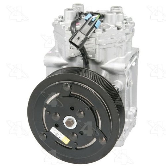 Four Seasons 68026 New AC Compressor