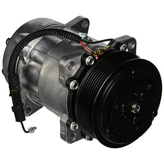 Four Seasons 68161 New AC Compressor