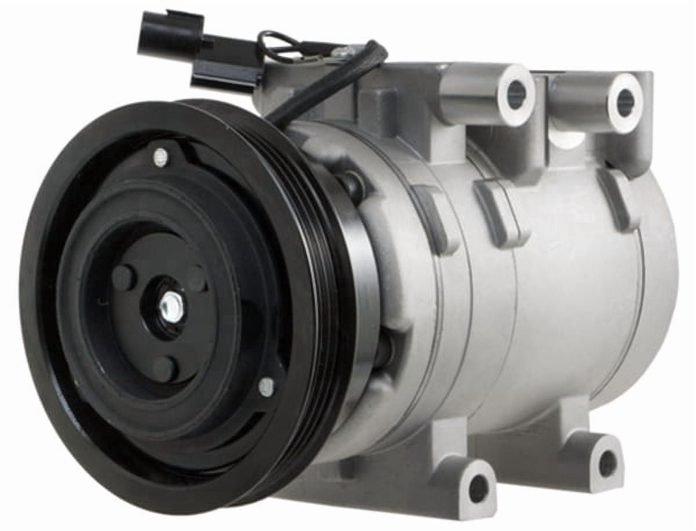 Four Seasons 68191 A/C Compressor Fits select: 2005-2007,2009 HYUNDAI TUCSON