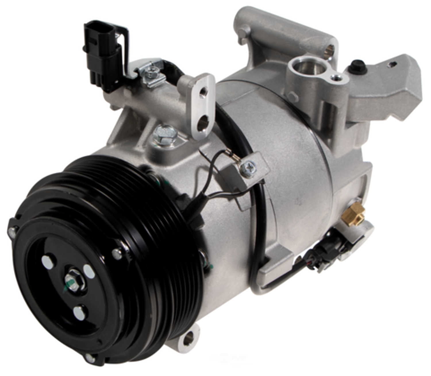 Four Seasons 68200 GM CVC Compressor