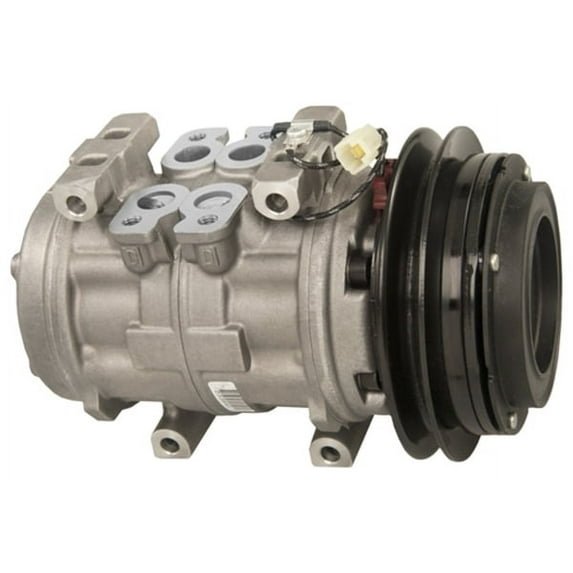 Four Seasons 68302 A/C Compressor For Select 84-91 Mazda Toyota Models Fits select: 1984 TOYOTA PICKUP, 1984-1988 TOYOTA 4RUNNER