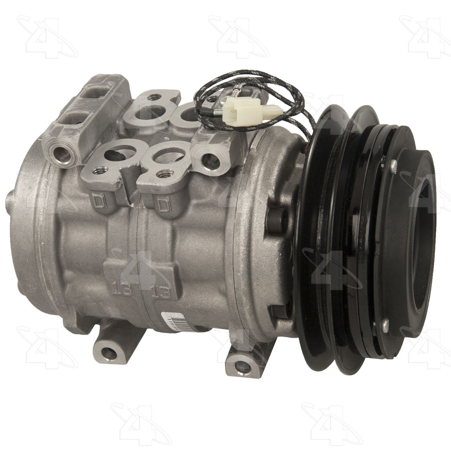 Four Seasons 68303 A/C Compressor For 84-89 Colt Conquest Mirage Pickup ...
