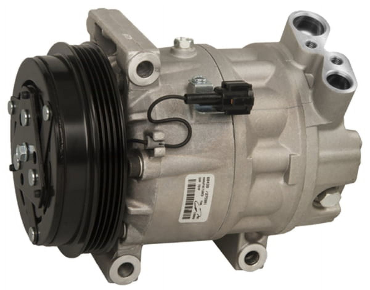 Four Seasons 68439 New Calsonic CWV615M Compressor w/ Clutch For 03-06 ...