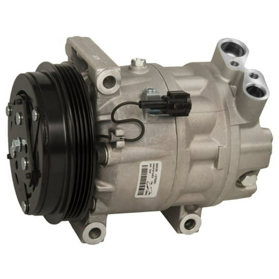 Four Seasons 68439 New Calsonic CWV615M Compressor w/ Clutch For 03-06 350Z Fits select: 2003-2006 NISSAN 350Z