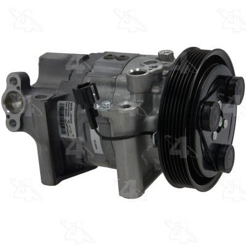 Four Seasons 68452 Compressor with Clutch Fits select: 2000-2006 NISSAN SENTRA