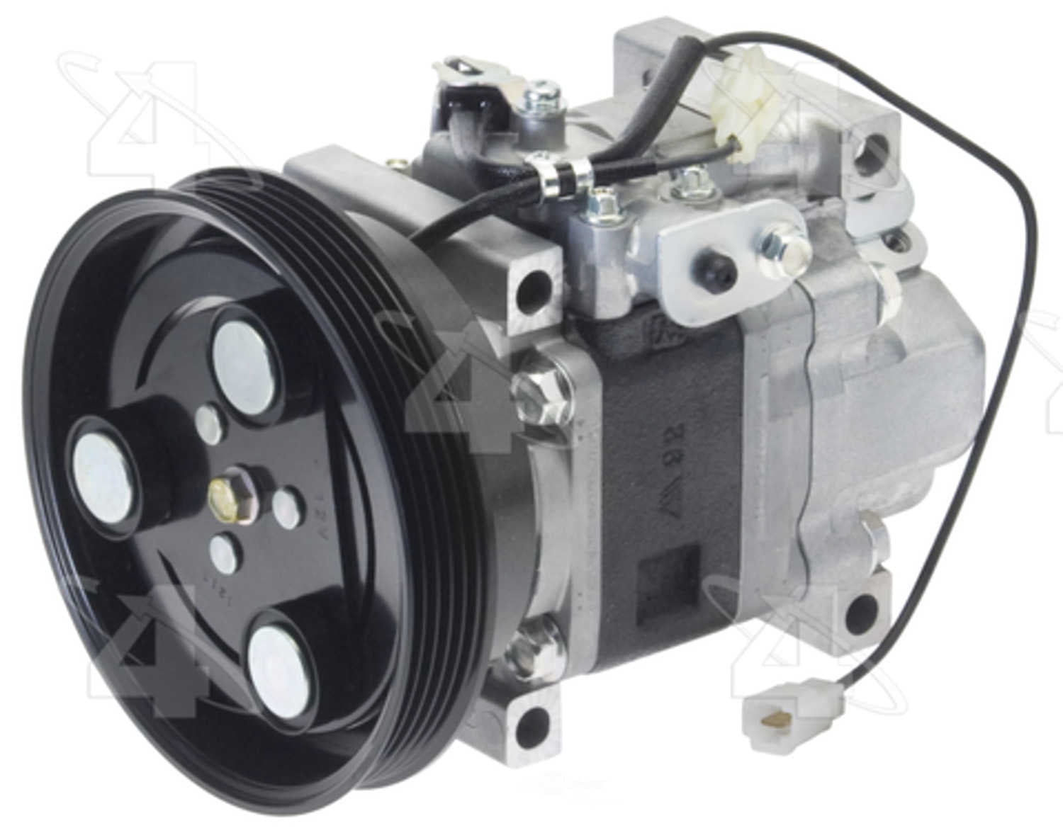 Four Seasons 68478 A/C Compressor Fits select: 1999-2000 MAZDA PROTEGE