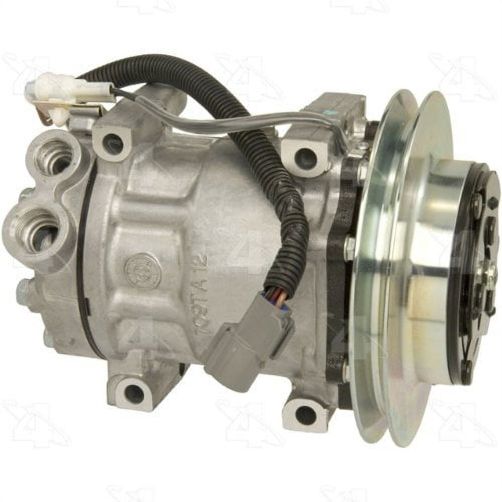 Four Seasons 68577 New AC Compressor
