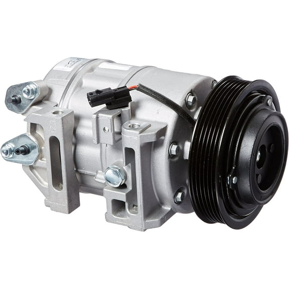 Four Seasons 68664 A/C Compressor Fits select: 2007-2012 NISSAN ALTIMA, 2007-2012 NISSAN SENTRA