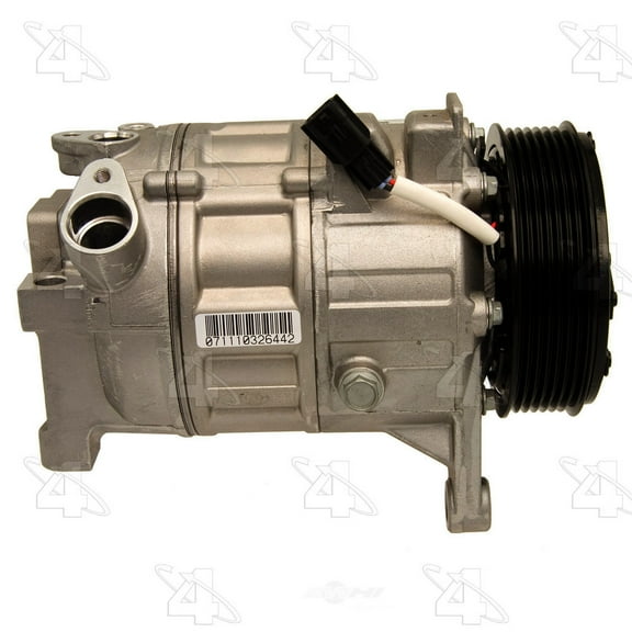 Four Seasons 68667 A/C Compressor Fits select: 2007-2012 NISSAN ALTIMA