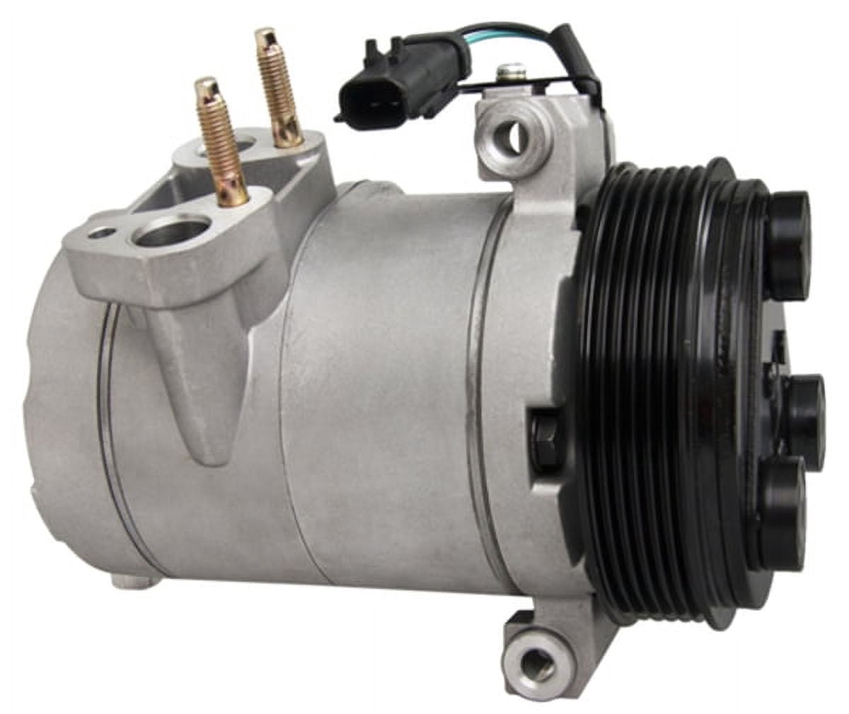 Four Seasons 68673 A/C Compressor Fits select: 2007-2011 DODGE NITRO