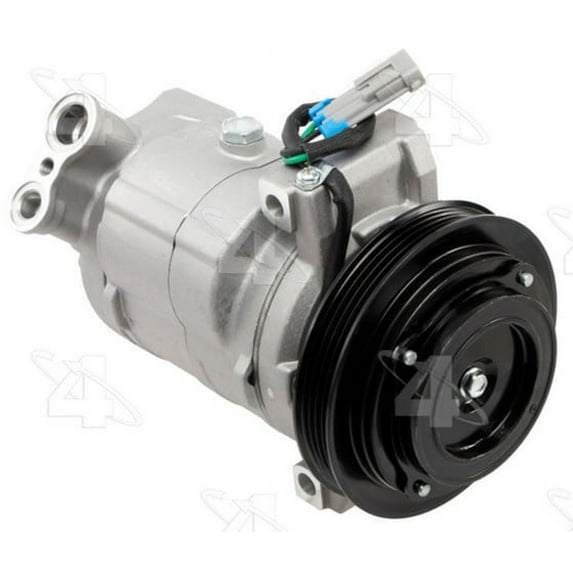 Four Seasons 68679 A/C Compressor Fits select: 2010-2015 CHEVROLET CAMARO