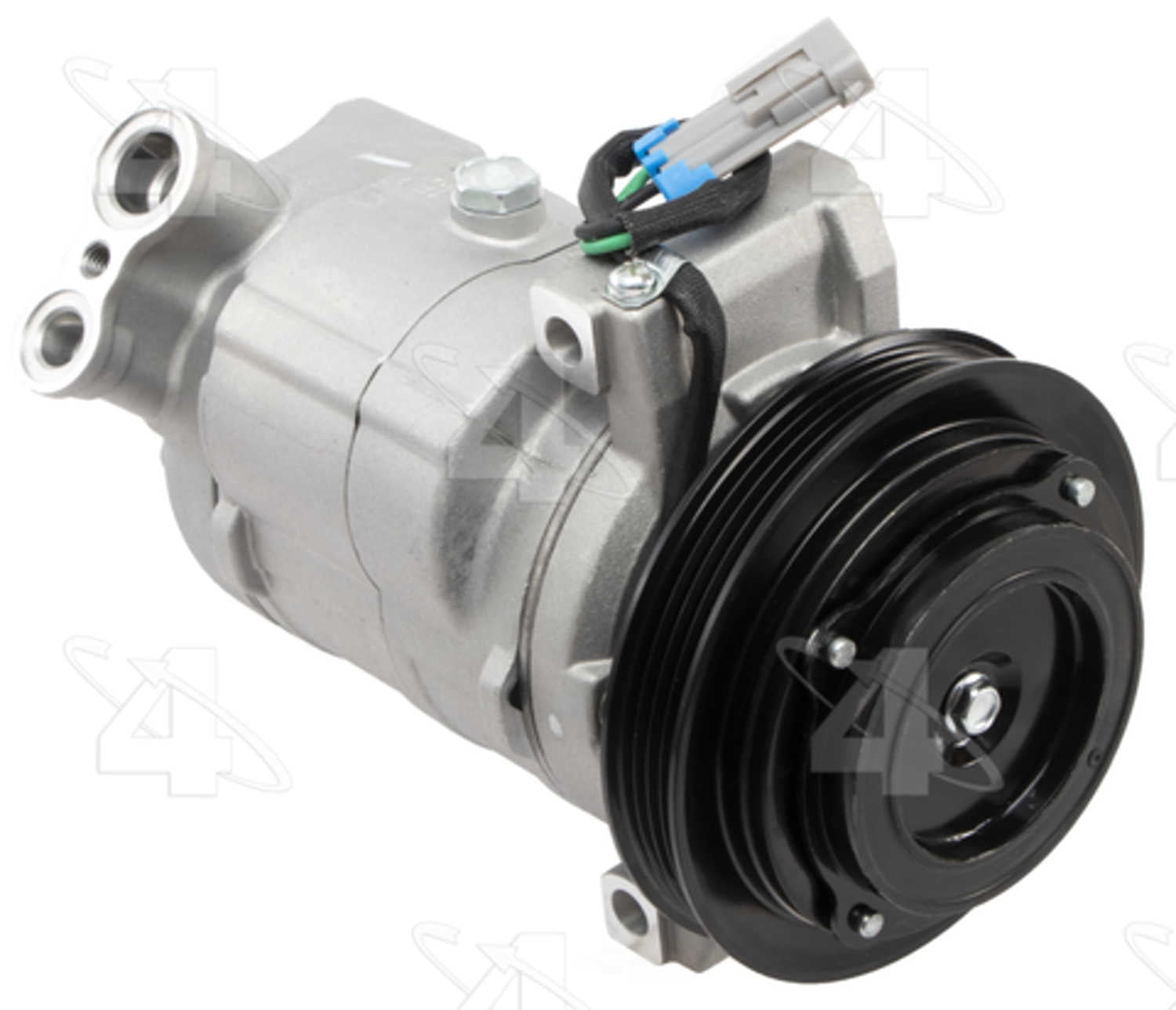 Four Seasons 68679 A/C Compressor Fits select: 2010-2015 CHEVROLET CAMARO