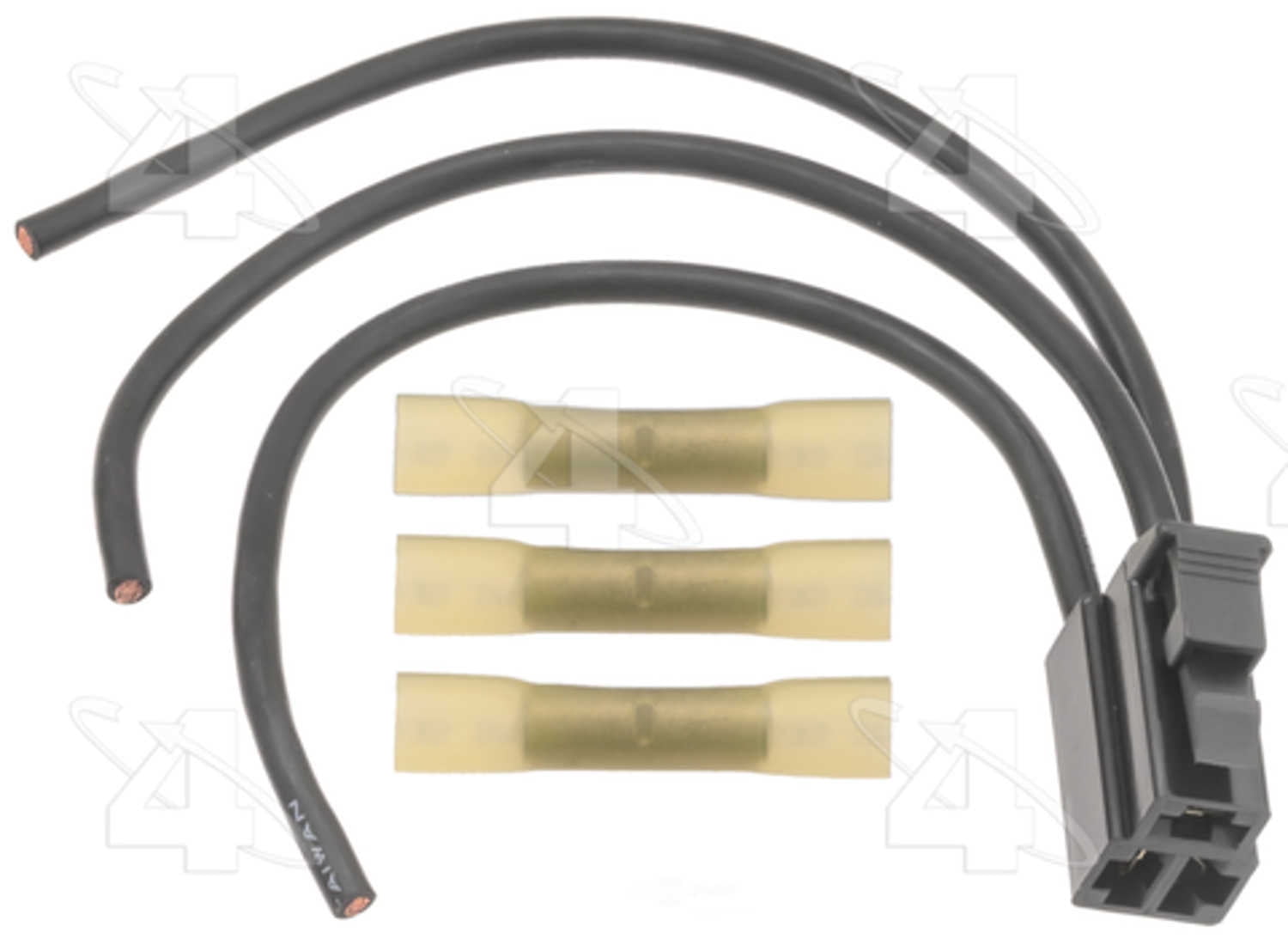 Four Seasons 70061 HVAC Blower Motor Resistor Connector