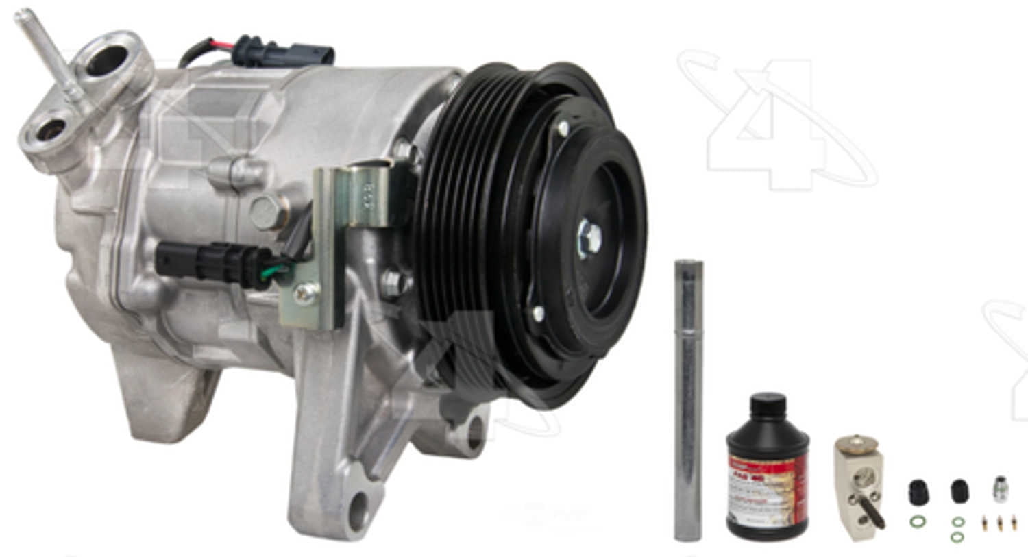 Four Seasons 7295NK A/C Compressor Kit Fits 2012-2016 Chevrolet Equinox