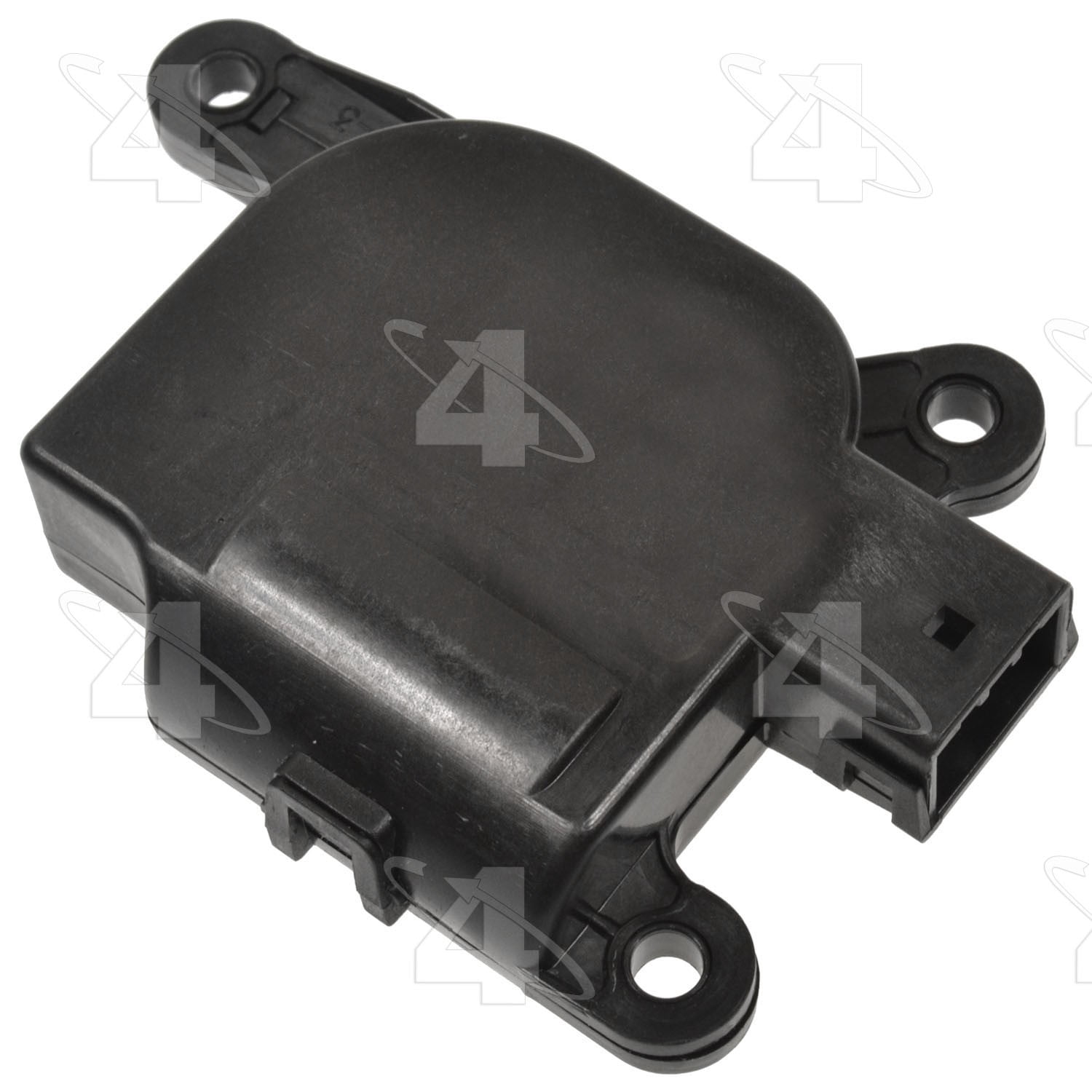 Four Seasons 73050 HVAC Recirculation Door Actuator for Hyundai Santa ...