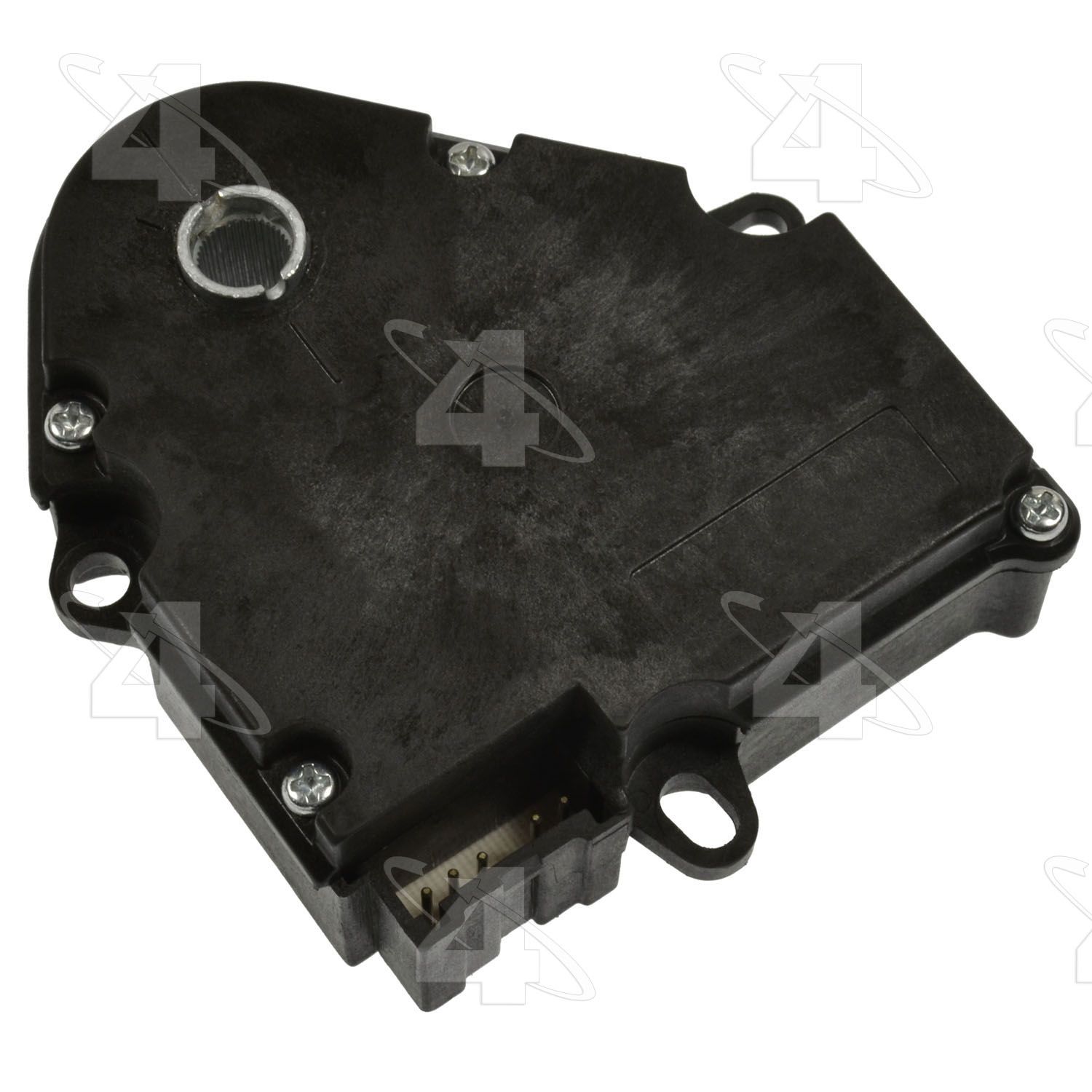 Four Seasons 73114 HVAC Air Door Actuator For Select 98-05 Mercedes ...