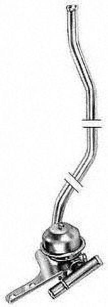 FOUR SEASONS HVAC HEATER CONTROL VALVE - 74866