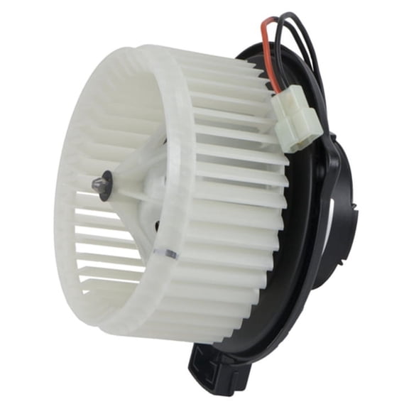 Four Seasons 75087 Flanged Vented CW Blower Motor w/ Wheel Fits select: 2001-2008 TOYOTA SEQUOIA, 1999-2004 CHEVROLET TRACKER