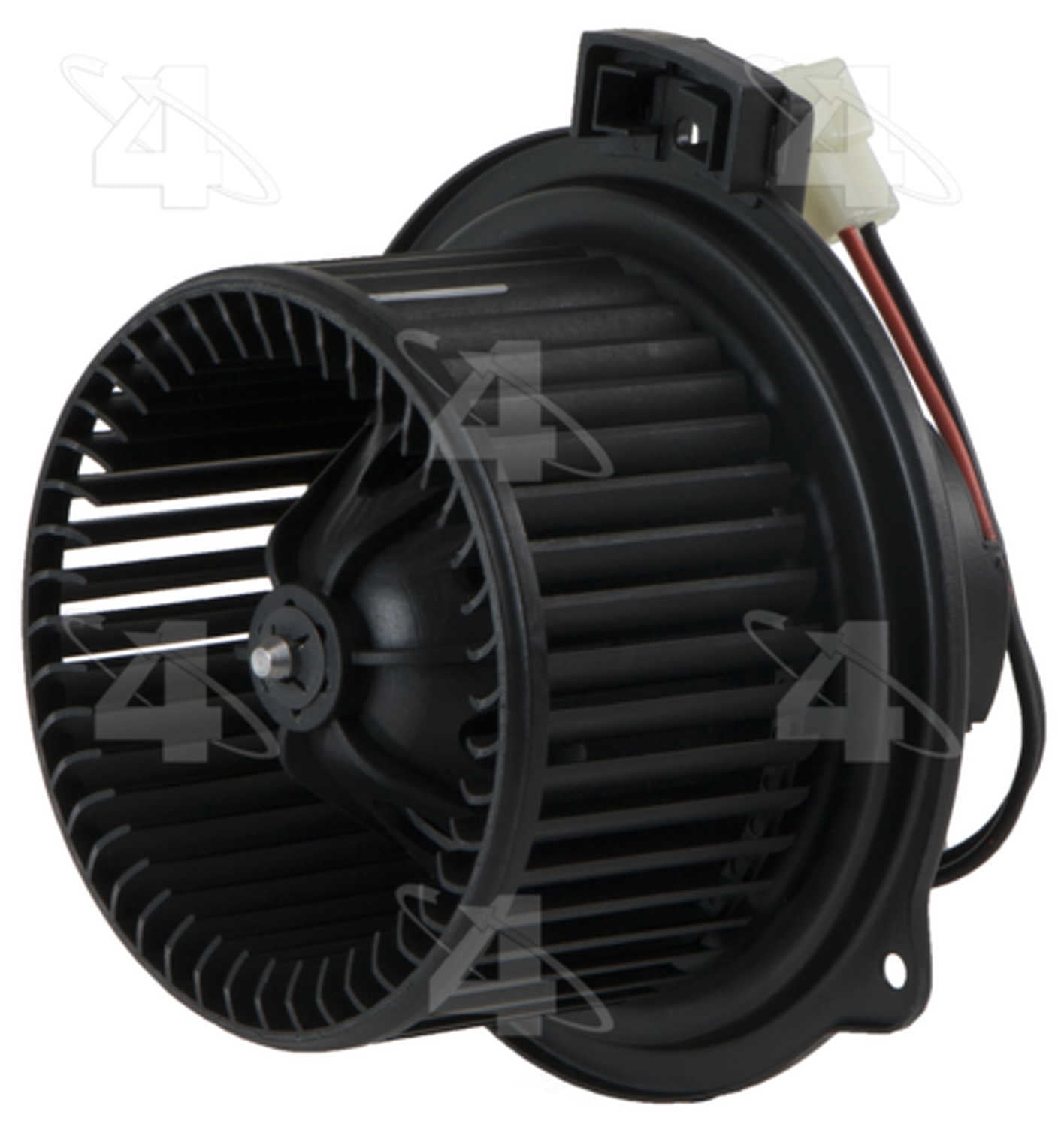 Murray Climate Control 75095 Flanged Vented CCW Blower Motor w/ Wheel
