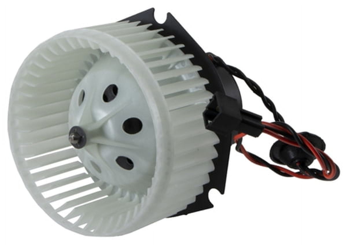 Four Seasons 75108 Flanged Vented CW Blower Motor w/ Wheel Fits select: 1991-2000 DODGE DAKOTA, 1998-2000 DODGE DURANGO