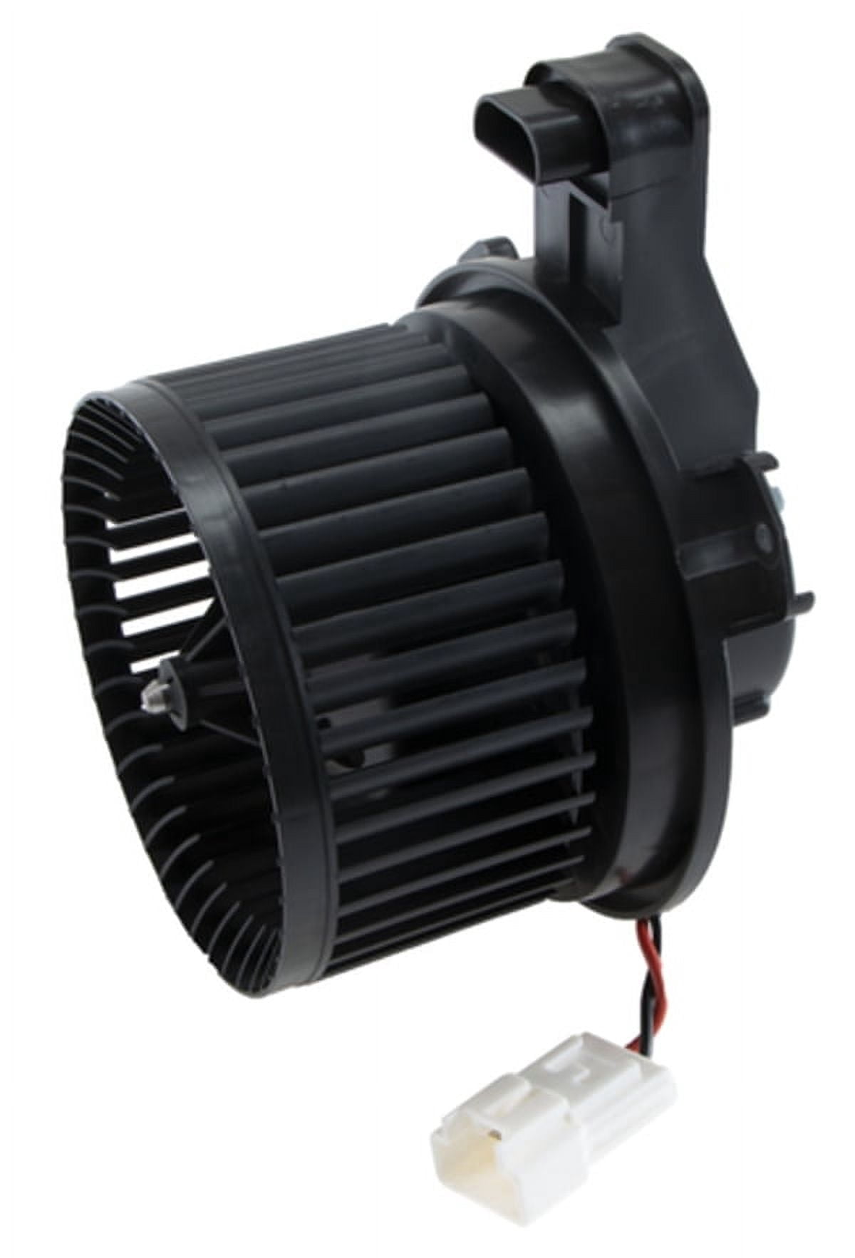 Four Seasons 75117 Flanged Vented CCW Blower Motor w/ Wheel For 17-19 Impreza XV Fits select: 2022 HONDA CIVIC, 2018-2023 SUBARU CROSSTREK