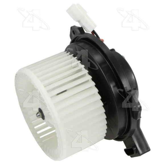 Four Seasons 75126 Flanged Vented CW Blower Motor w/ Wheel For 09-15 Honda Pilot