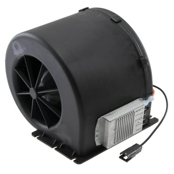 Four Seasons 75130 Flanged Vented Cw Blower Motor W/ Wheel