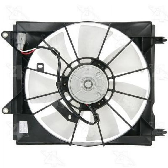 Four Seasons 75278 Cooling Fan Assembly Fits select: 2000-2004 TOYOTA AVALON