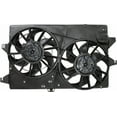 thumbnail image 1 of Four Seasons 75282 Engine Cooling Fan Assembly For 95-00 Contour Mystique Fits select: 1995-2000 FORD CONTOUR, 1995-2000 MERCURY MYSTIQUE, 1 of 4