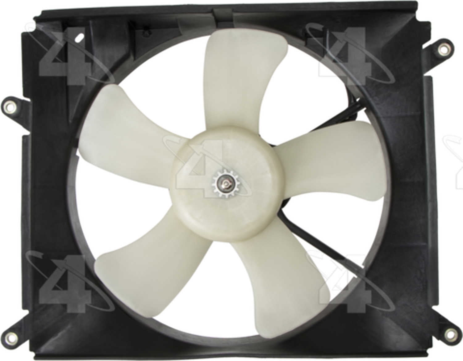 Four Seasons 75310 Cooling Fan Assembly Fits select: 1995-1999 TOYOTA AVALON