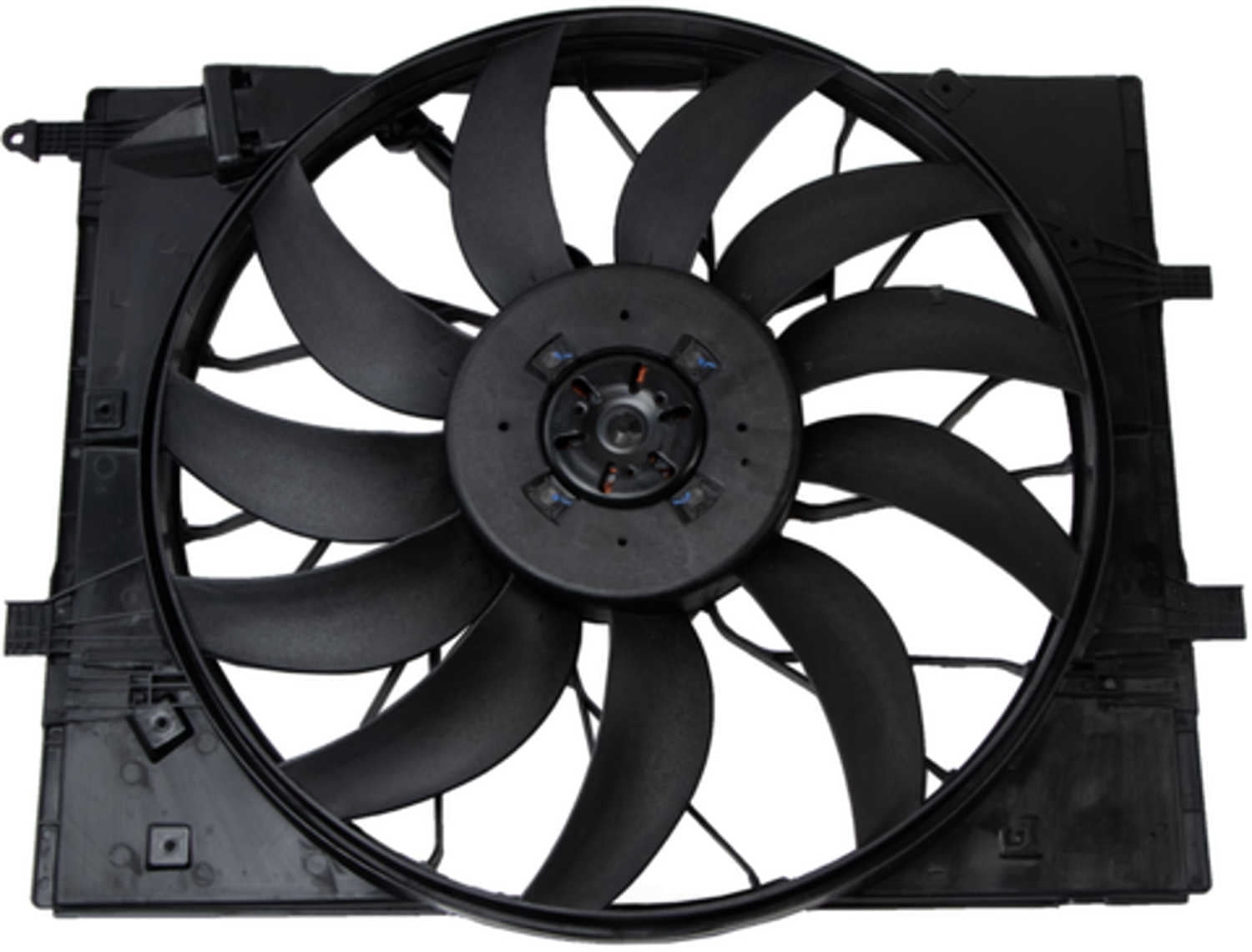 Four Seasons 75335 Engine Cooling Fan Assembly