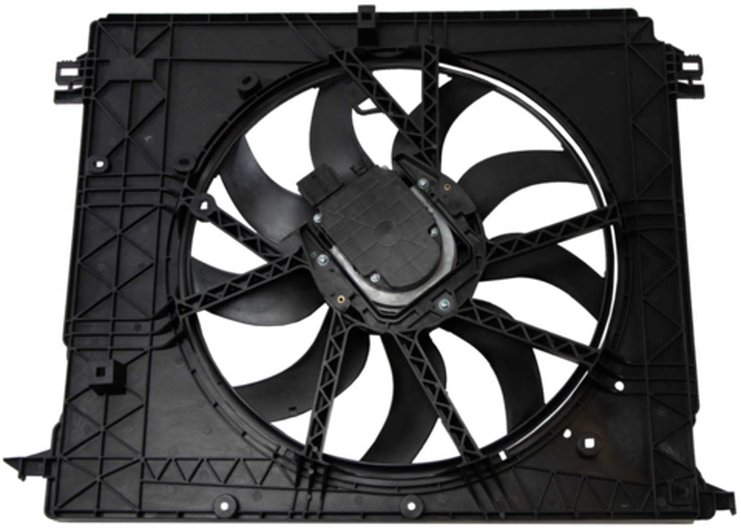 Four Seasons 75337 Engine Cooling Fan Assembly